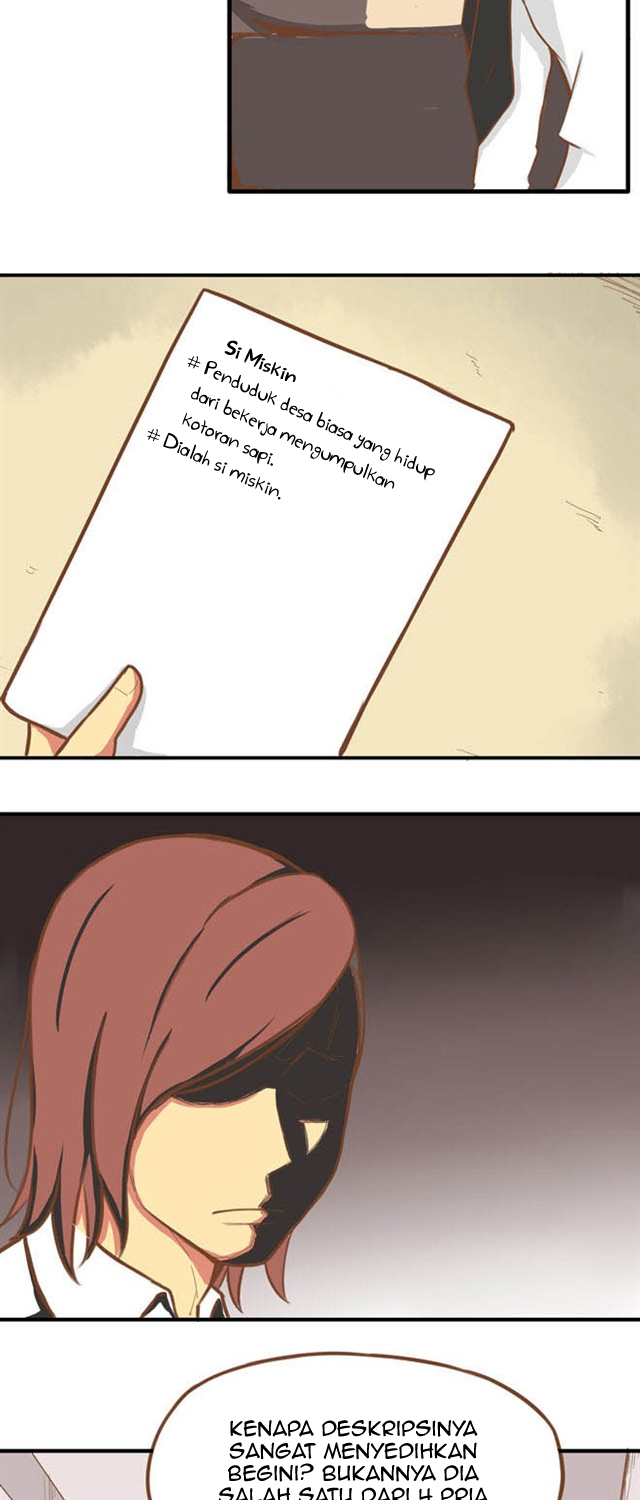 Poor Father and Daughter